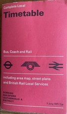 London country bus complete - london,
