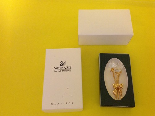 Vgc boxed swarovski - boxed,
