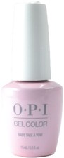 OPI GelColor Gel Polish 15ml -