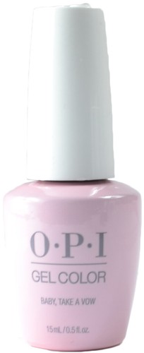 Opi gelcolor gel polish 15ml - opi,