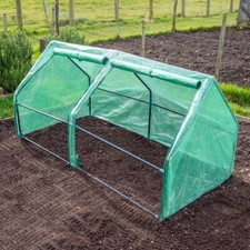 Garden gear cloche poly - cloche, tunnel