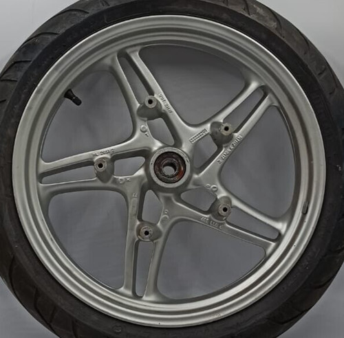 Front wheel - front, (120/70-zr17)