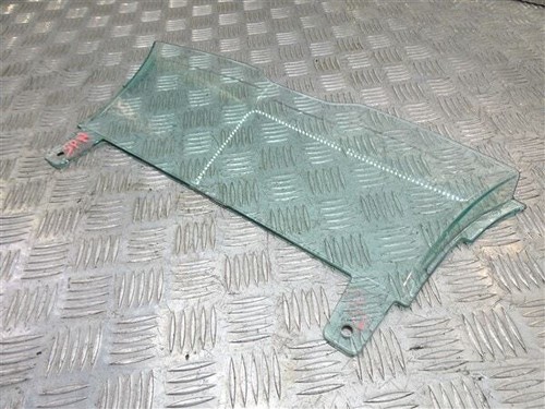 Wind stop glass roll hoop - stop,