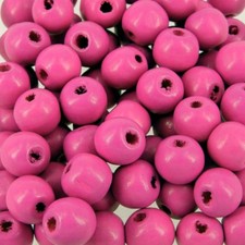 Wooden beads, Wood craft