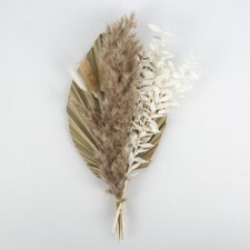 16Pcs Dried Flower Bunch Pu