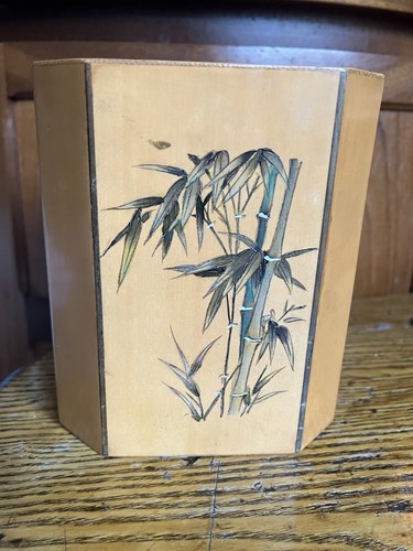 Vintage hna chinese etched - hna,
