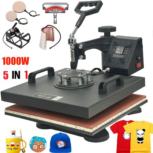 Heat press machine - 38, 38