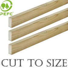 Treated timber battens - battens, 25x50mm