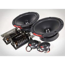 Vibe SLICK6SQC-V9 - 6.5" 2 Way Component SQ Speaker 300W Pair