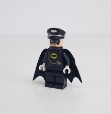 Lego DC Super Heroes: Alfred Pennyworth (Batsuit) Minifigure (sh0424) From 70917