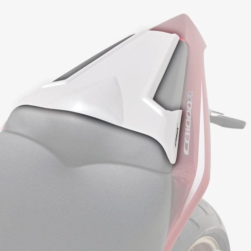 Ermax seat cowl matte white - ermax,