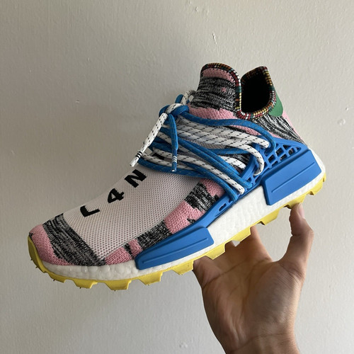 Adidas pharrell nmd human race - human,