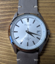 Pulsar (Seiko) Kinetic Watch -