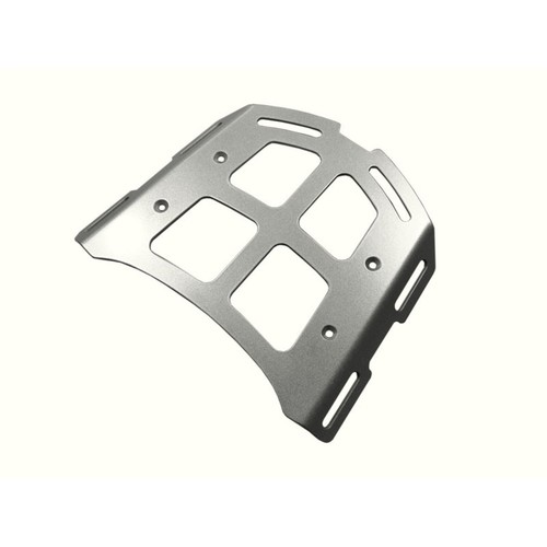 Zieger silver luggage rack - silver,