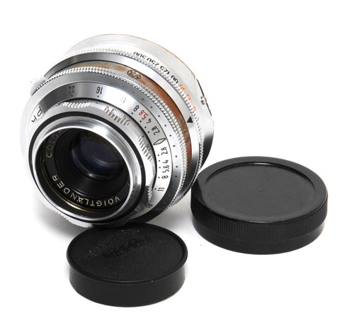 Voigtlander color skopar - voigtlander, color-skopar