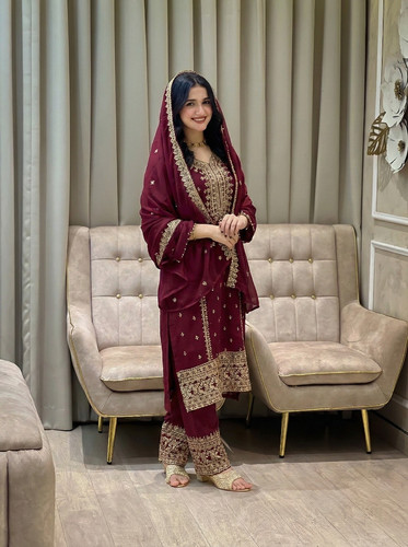Salwar kameez indian - kameez,