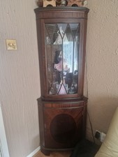 Tall Slim Corner Display