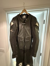 Bks one piece motorcycle suit - one,