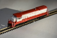 Lot 1428 N gauge loco Atlas