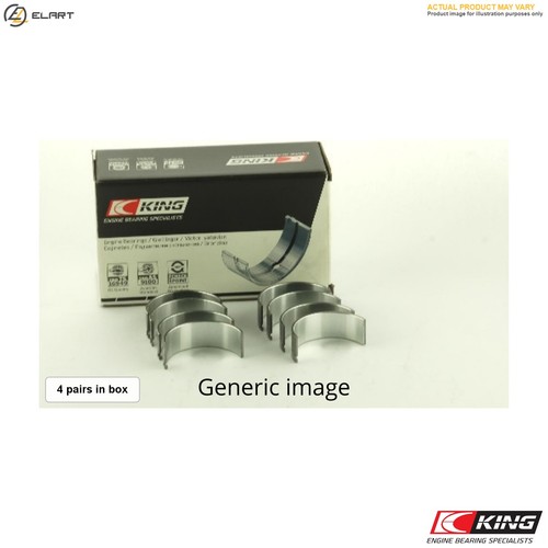 Connecting rod bearing - rod,