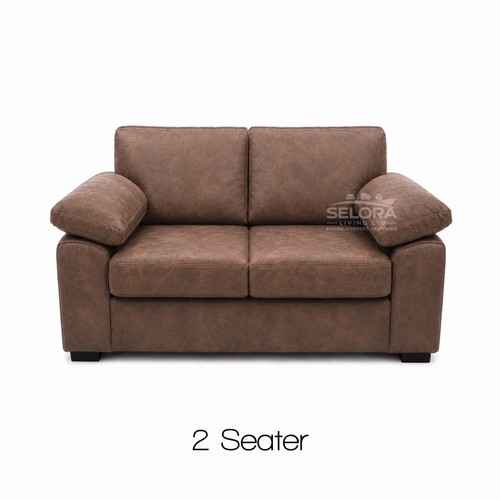 Amalfi dino sofa - dino, tan