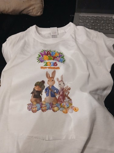 Easter bunny tshirt - easter,