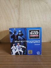 Star Wars Classic Collector Series - Sandtrooper on Dewback Statue 