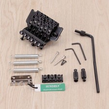 Black Floyd Rose Licensed