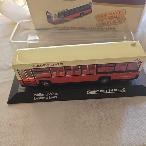 Altlas great british buses - altlas,