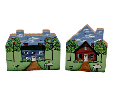 Karry johnson folk art - 2,