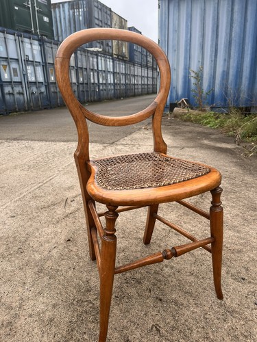Balloon back chair - ., decorative