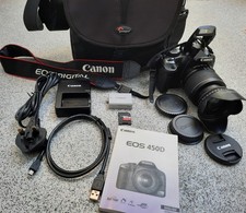 Canon EOS 450D 12.2MP Digital