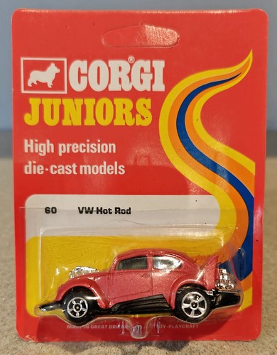 Vintage corgi juniors vw - 60,