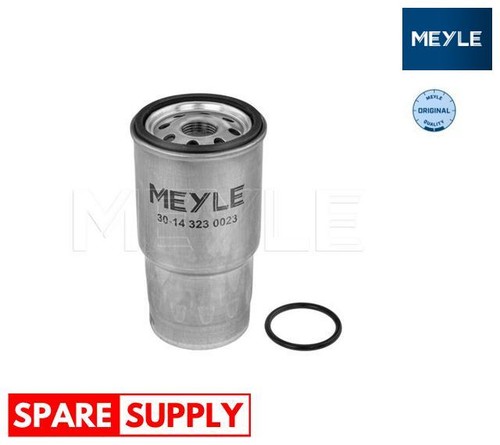 Fuel filter for mazda 323 - fuel,