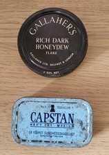 Vintage CAPSTAN Navy Cut