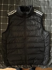 Adidas Men’s Black Puffer