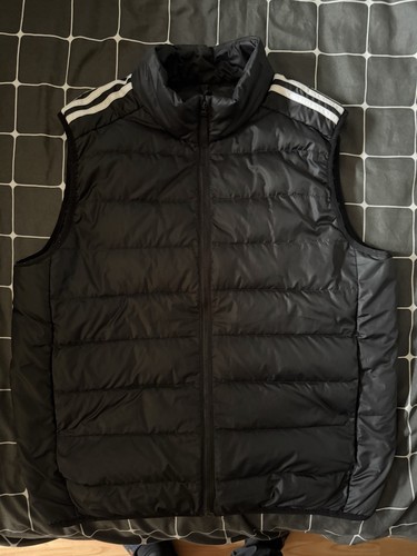 Adidas men black puffer - adidas,