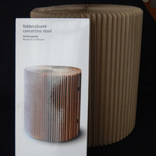 Concertina recycled - concertina,