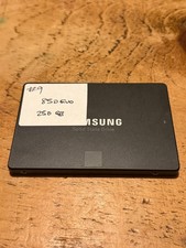 #09 - Samsung SSD 850 EVO