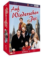 Auf Wiedersehen Pet - Complete