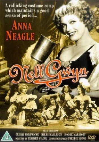 Nell gwyn dvd anna - nell,