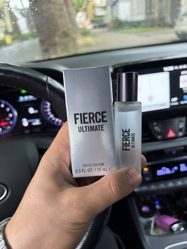 Abercrombie fitch fierce - fitch,
