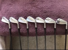 Wilson Staff Model MB Blades