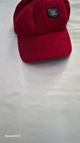 Billabong red wool blend - billabong,