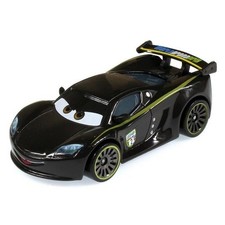 Disney Pixar Car 2 Racer Lewis