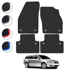 Car Mats for Volvo V50