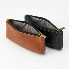 Stasheeze soft leather 10x4cm - soft,