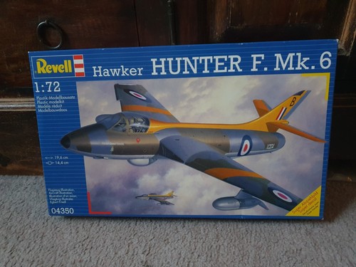 04350 revell hawker - revell,