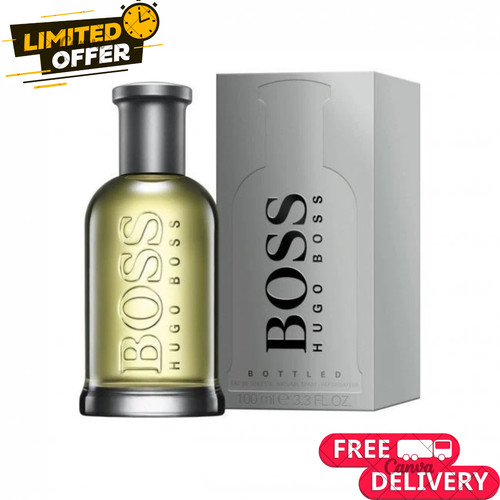 Hugo boss bottled - boss, de