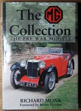 Pre-war Models (v.1) (The MG